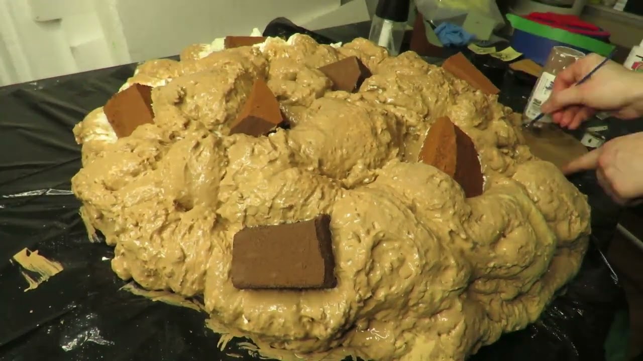 DIY FAKE BAKE Jumbo Chocolate Chip Cookie & Little Debbie Cosmic Brownie | Sara Saberi