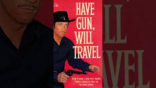 Have Gun Will Travel 3 Hours Of Old Time Radio