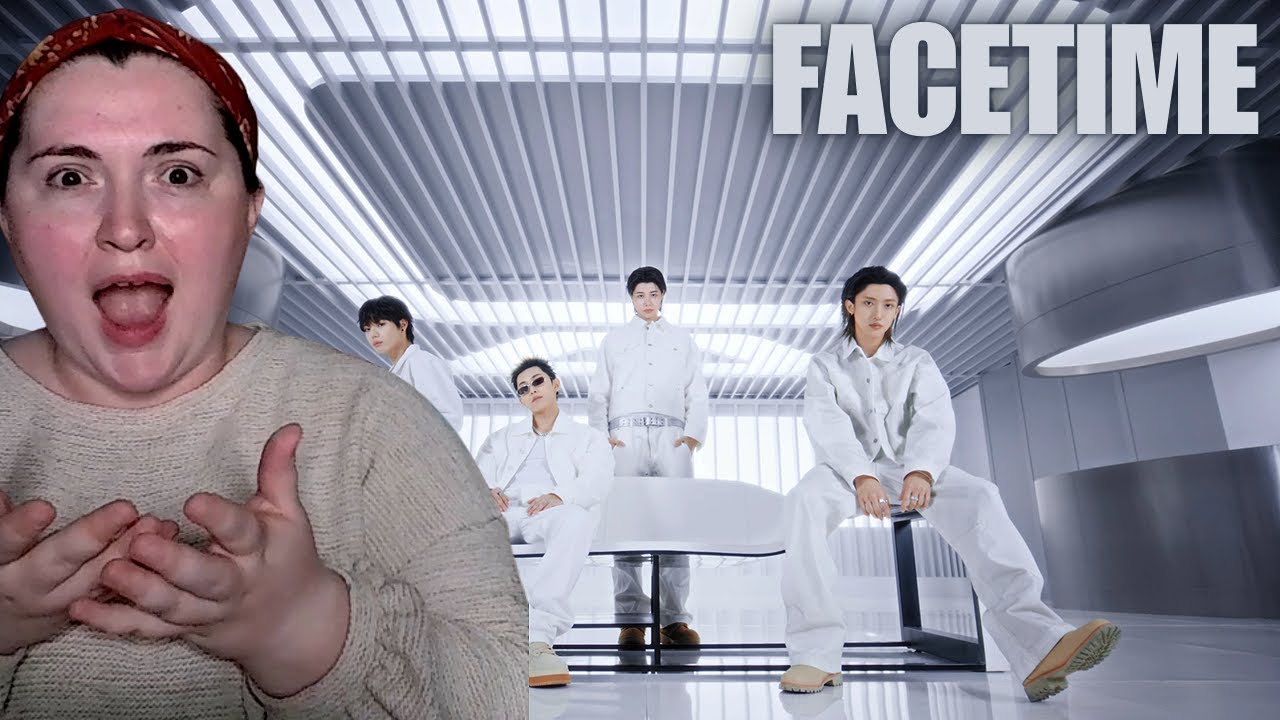 LNGSHOT 'FACETIME' MV | РЕАКЦИЯ