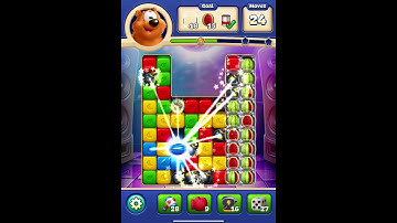 Toon Blast Level 442