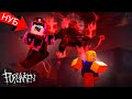 Как НУБУ Выжить в НОВОЙ ОБНОВЕ В FORSAKEN? В Roblox