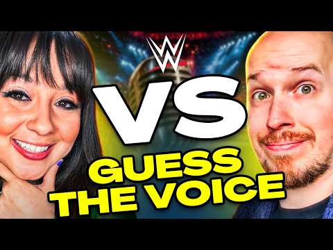 WWE Superstar Voice Challenge: Denise Salcedo vs Luke Owen