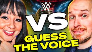 WWE Superstar Voice Challenge: Denise Salcedo vs Luke Owen