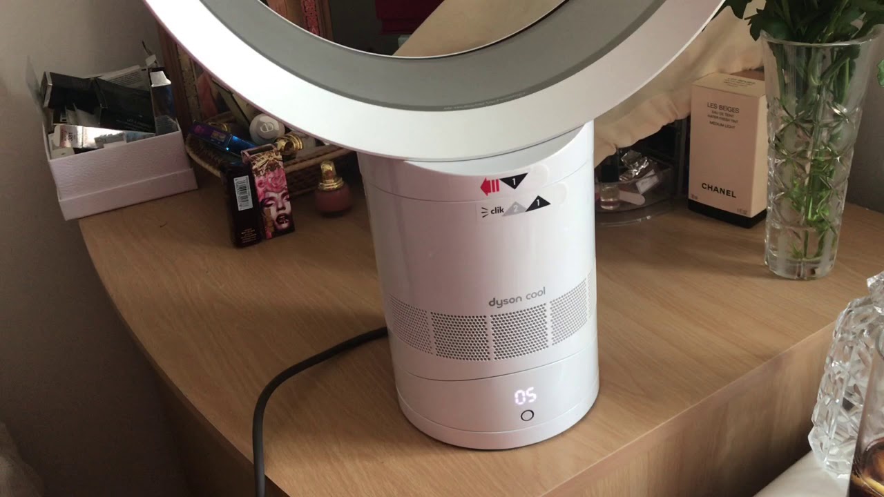 Dyson AM07 (300912-01) - купить вентилятор: цены, отзывы