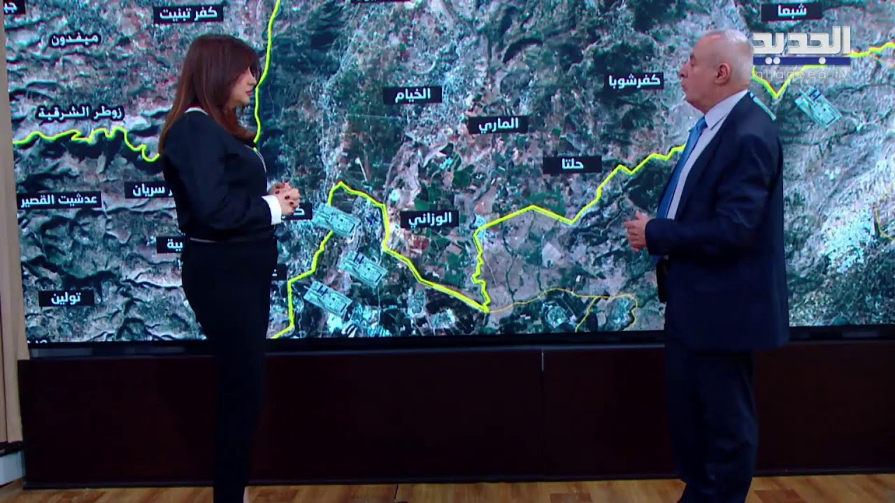 الجديد مستمرة في مواكبة العدوان على لبنان