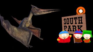 South Park 2000 - Pteranodon Screen Time