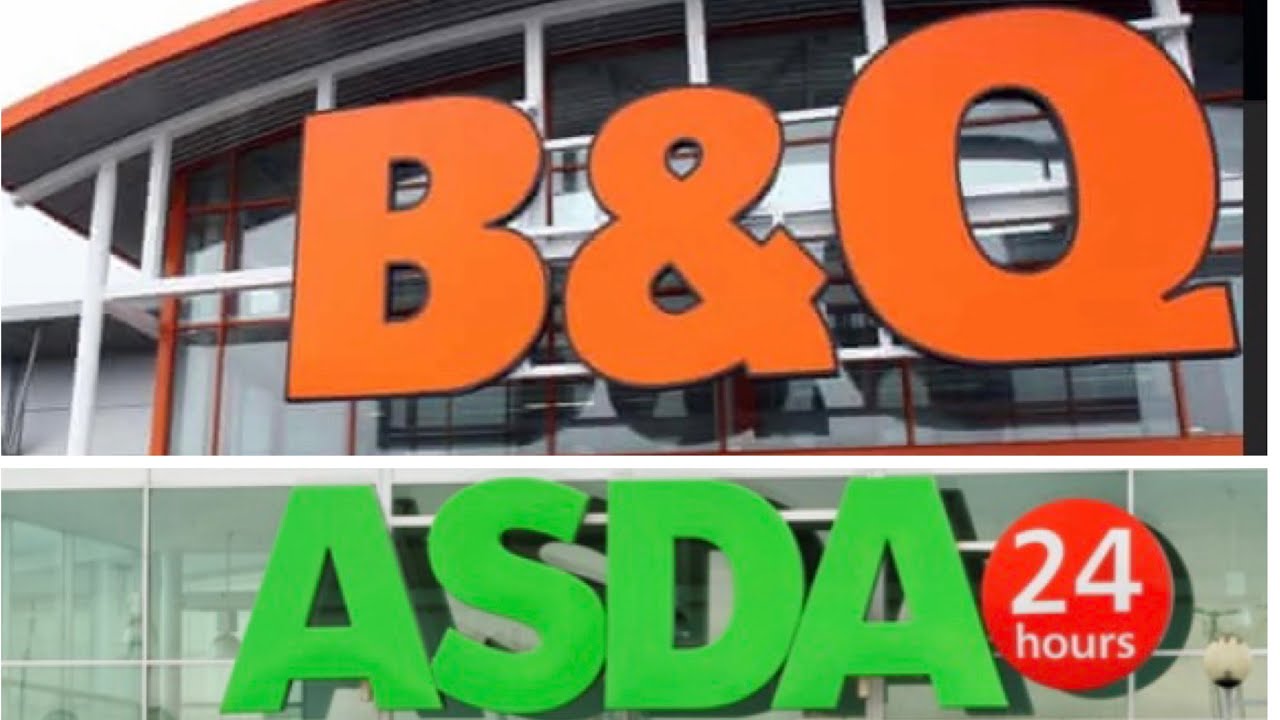 Window shopping day out||asda/B&Q tkmaxx - YouTube