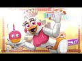 Middle of video
