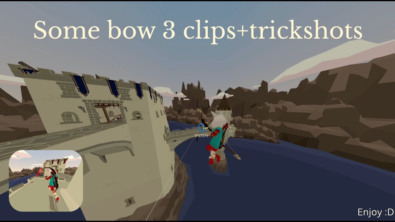 【Narrow One】Some b3 clips :3