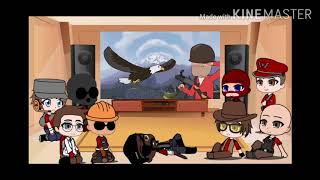 Tf2 Reacts To Meet The Amazing Soldier Part 4