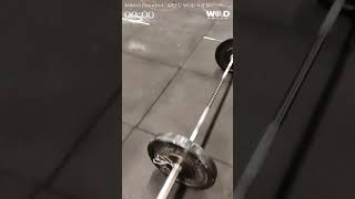 DFFC WOD 4 (Elite devison)