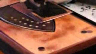 Testing A Mini Halfwood Press 40