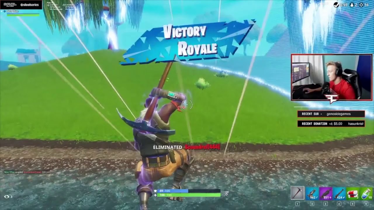 FaZe Tfue Highlights
