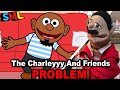 Sml movie the charleyyy and friends problem puppet reaction