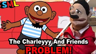 SML Movie: The Charleyyy And Friends Problem (Puppet Reaction)