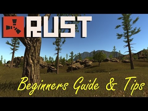 RUST - Beginners Guide & Tips