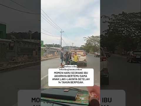 Momen Haru Seorang