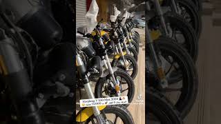 🚀 أقوى موتوسيكل في فئته؟ هوجن V250 Max بـ55 ألف بس!