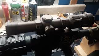 M16A5 New Scope!