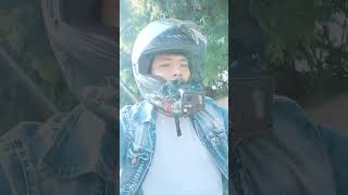 Moto vlogs setup on helmet | GoPro action camera final setup on helmet and final look | Gen Z Corona