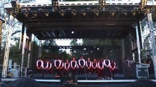 SoNE1 Buzz Performance @ UC Davis 2016