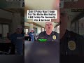 Chief Of Police Was Mad That This Marine Was Hosting A BBQ To Help The Community After A Hurricane