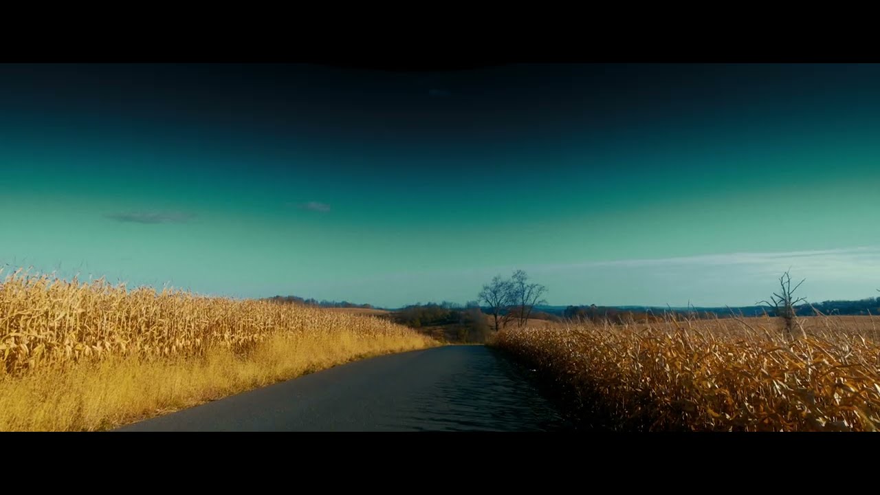 Sony FX3 | 4:2:2 10-Bit Landscape Test – Resolve → YouTube Compression