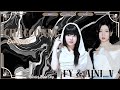 ENHYPEN-"CHACCONNE" Winter Blue Sky || Color Coded Lyrics (rom)