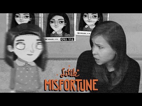 Видео: СТАНОВИТСЯ ВСЁ ЛУЧШЕ И ЛУЧШЕ [Прохождение Little Misfortune] №3