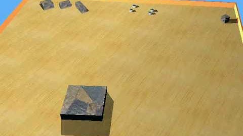 Weighted Voting Game based Multi-robot Team Formation