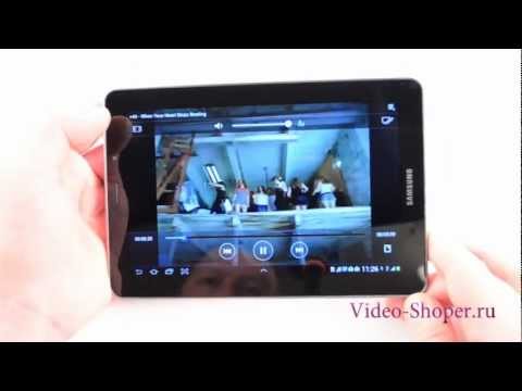 Video: Rozdíl Mezi Google Nexus 7 A Samsung Galaxy Tab 7.7