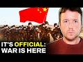 China’s 30 Trillion Crisis | China Builds Ten Pentagons Sized Bunker | Taiwan