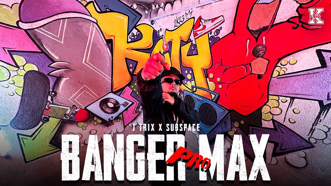 Banger Pro Max   J Trix X Subspace Official Music Video