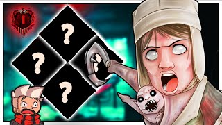 RANK 1 TWINS BUILD TO EASILY WIN YOUR GAMES | Dead By Daylight