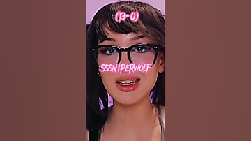 Thumbnail of CoryxKenshin vs. sssniperwolf #coryxkenshin