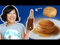 🥞 Making Maple Syrup  From POTATOES?! 🥔 | HARD TIMES RECIPE