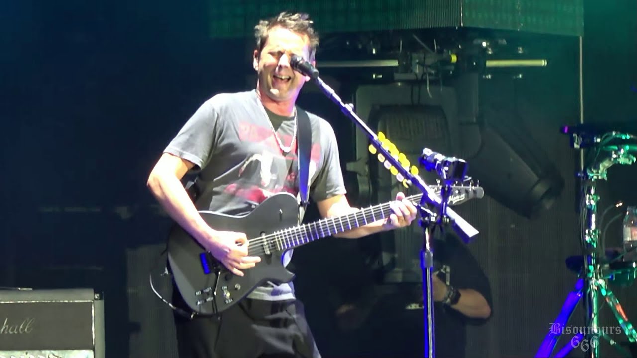 Muse - Psycho - Hellfest 2025