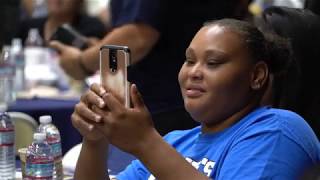 PARENT UNIVERSITY KICKOFF 2019