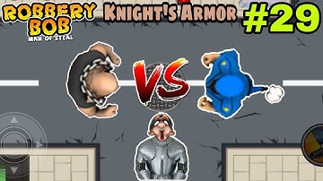 Robbery Bob Hack Challenge Use Knight