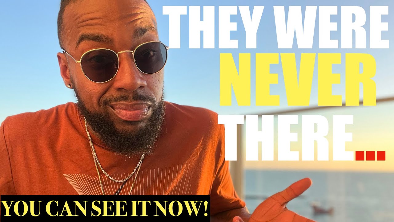 THEY WERE NEVER THERE FOR YOU CHOSEN ONES AND YOU'RE BEGINNING TO SEE IT... ❌