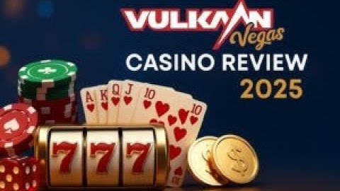 Vulkan Vegas Casino Exposed! 🔥 Legit or Scam? Watch Before You Play