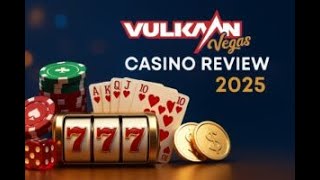 Vulkan Vegas Casino Exposed! 🔥 Legit or Scam? Watch Before You Play