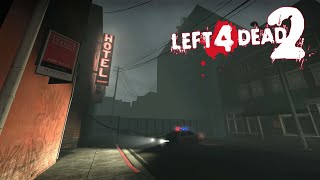 Left 4 Dead 2 Custom Campaign : No Mercy Storm Mode