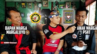 PERNAH DIANCAM BAPAK KETIKA IKUT LATIHAN PSHT | TERNYATA BEGINI!! | MLAMPAH NUSANTARA