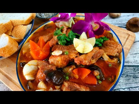 Video Cách Nấu LaGu sườn non ngon dễ làm cho bữa tiệc - youtube