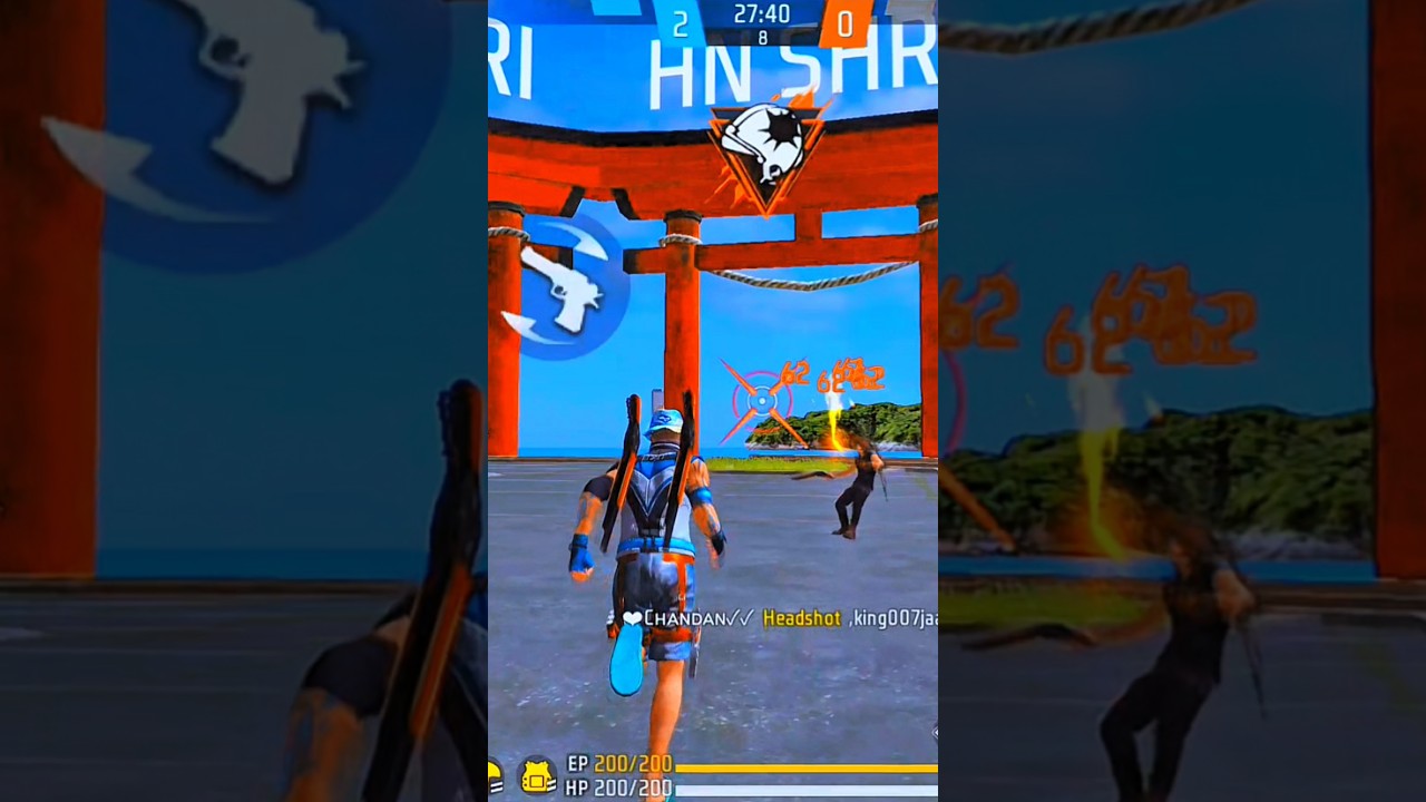 ☠️☠️M1887 Only one tap 