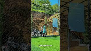 Tutorial lempar bola !! Derby Mini Soccer Batu. #shorts #olahraga #sepakbola screenshot 5