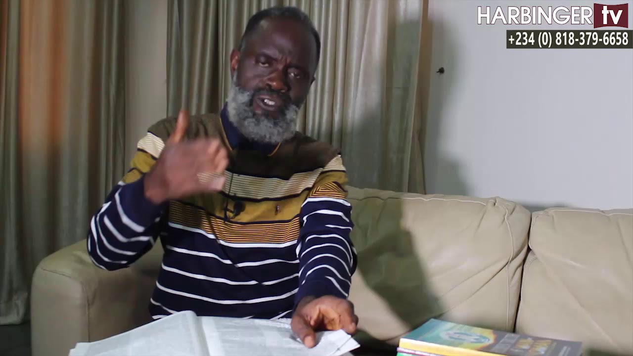 Former Occult Grand Master Now In Christ Speaks ~ The Unknown Exposed Part 3