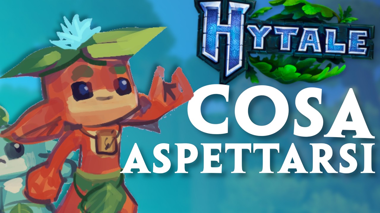 Hytale nel 2026, cosa aspettarci ? | Hytale ita