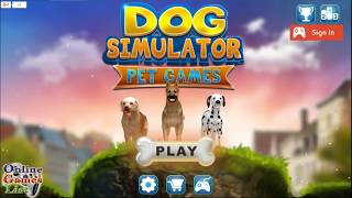Dog Simulator : Pet Games Android Gameplay screenshot 5